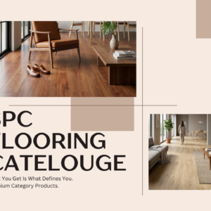 SPC Flooring in Nepal | Waterproof Wooden Look Flooring