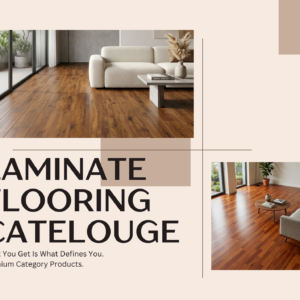Laminate Flooring in Nepal | 8mm and 12mm Wooden-Look Flooring