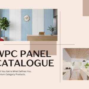 Premium WPC Panels in Nepal | Waterproof, Termite-Resistant | Mantra Decora